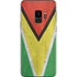 Guyana Flag Distressed Galaxy S9 Skin